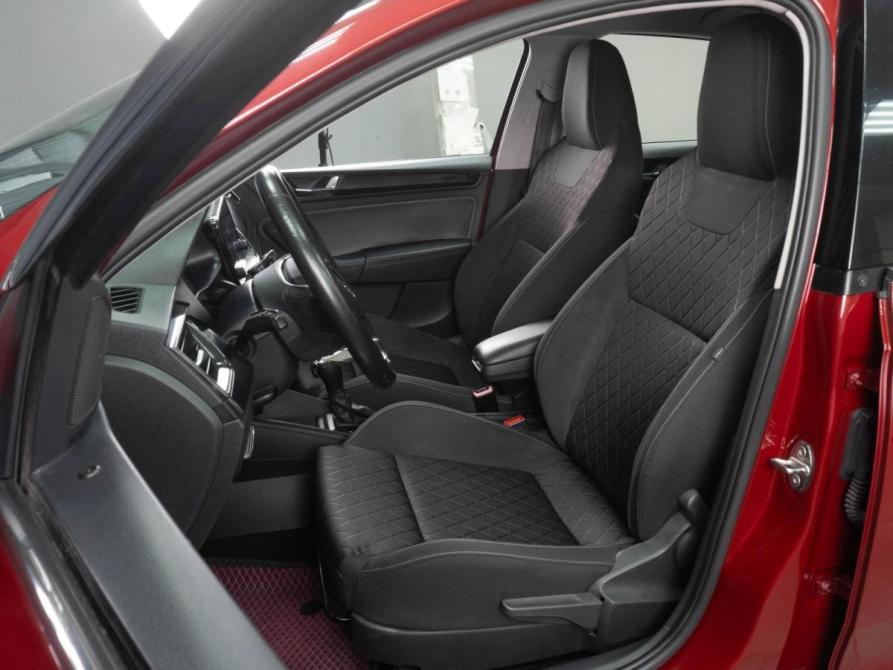 Skoda Rapid II Тюмень  - изображение 10