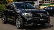 Volkswagen Tiguan II Рестайлинг Москва  - изображение 49