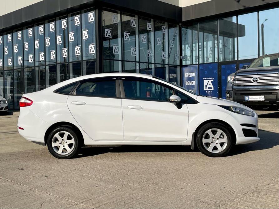 Ford Fiesta Mk6 Рестайлинг Краснодар  - изображение 7