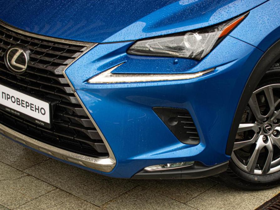 Lexus NX I Рестайлинг Москва  - изображение 27