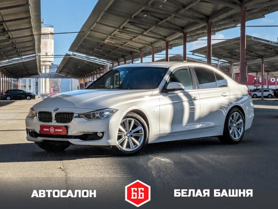 BMW 3 серии VI (F3x) Екатеринбург  - изображение 1