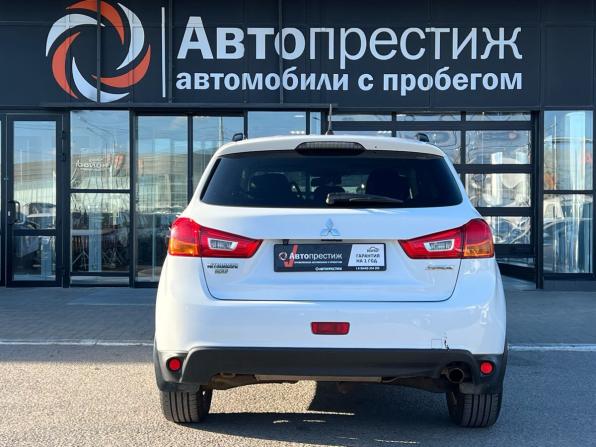 Mitsubishi ASX I Рестайлинг с пробегом 2013 года, цена 1 185 000 рублей, 154000 км, внедорожник, Автокод Объявления