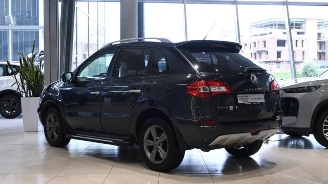Renault Koleos I Рестайлинг с пробегом 2012 года, цена 1 280 000 рублей, 169541 км, внедорожник, Автокод Объявления