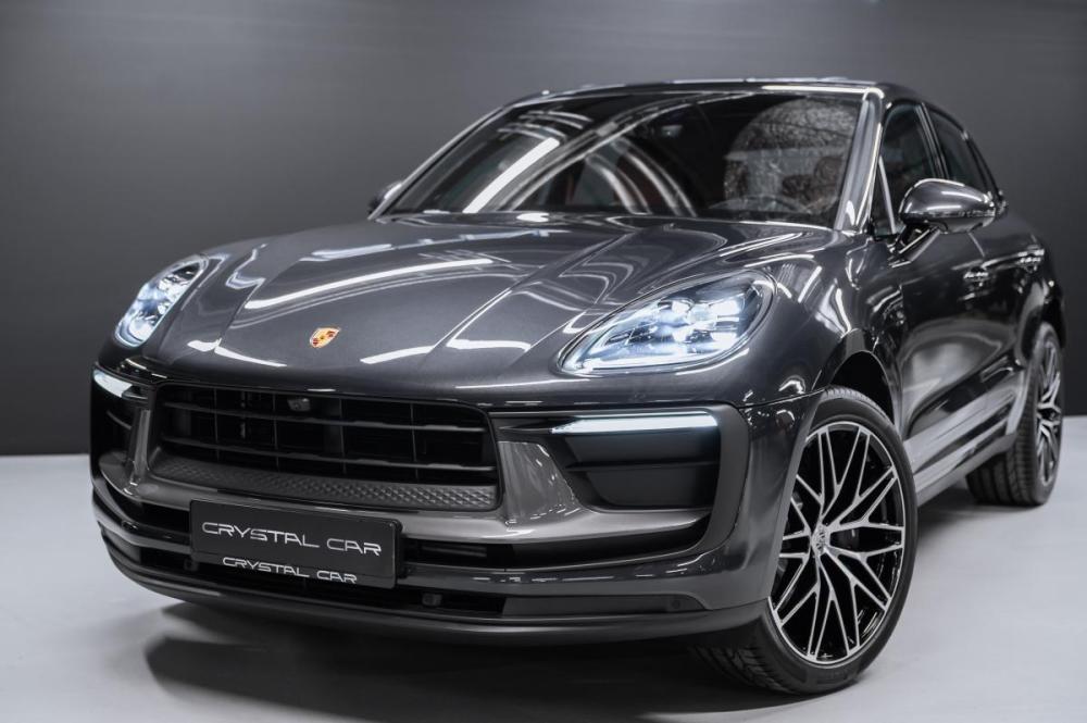 Porsche Macan I Рестайлинг 2 Москва  - изображение 8