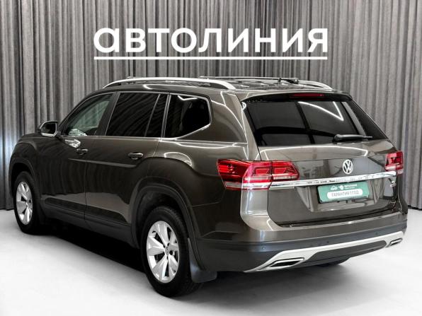 Volkswagen Teramont I с пробегом 2019 года, цена 2 890 000 рублей, 191993 км, внедорожник, Автокод Объявления