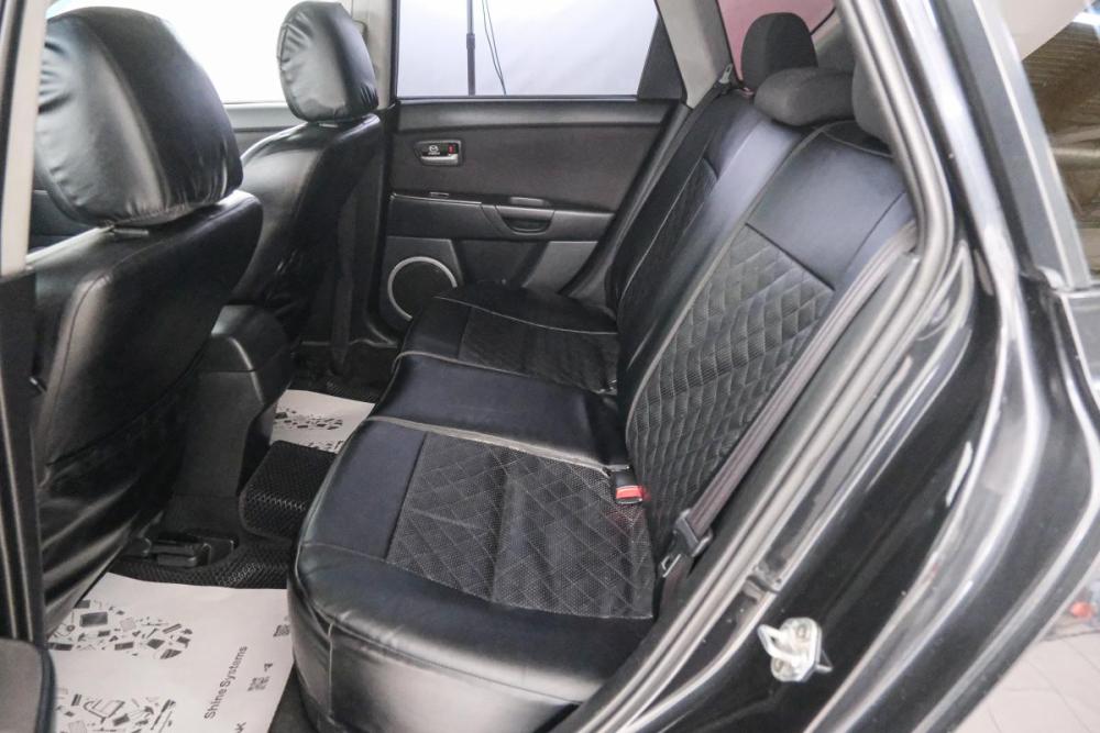 Mazda 3 I (BK) Рестайлинг Красноярск  - изображение 20