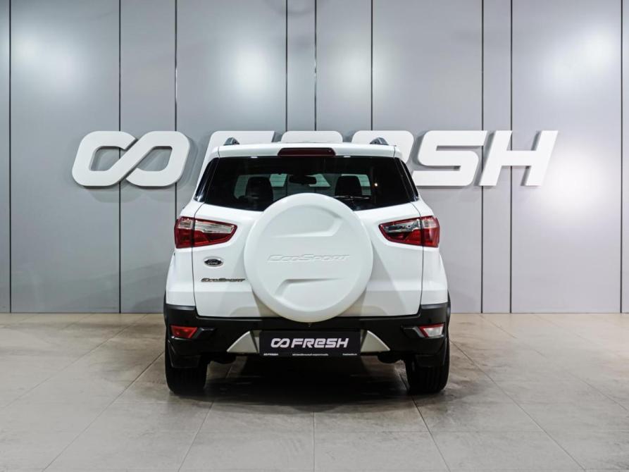 Ford EcoSport II Воронеж  - изображение 4