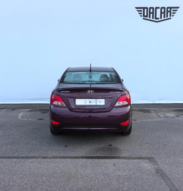Hyundai Solaris I Санкт-Петербург  - изображение 6