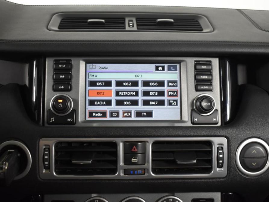 Land Rover Range Rover III Рестайлинг Казань  - изображение 20