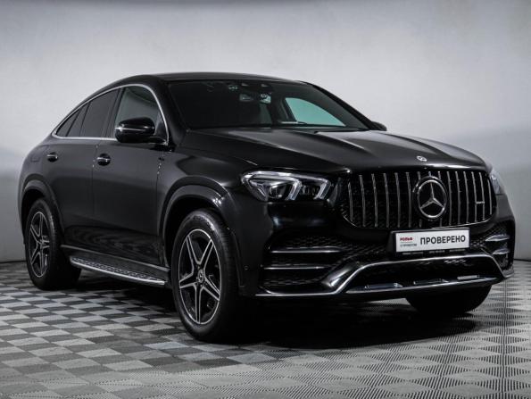 Mercedes-Benz GLE Coupe II (C167) с пробегом 2021 года, цена 8 217 000 рублей, 87183 км, внедорожник, Автокод Объявления