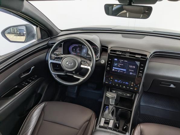 Hyundai Tucson IV с пробегом 2023 года, цена 3 300 000 рублей, 61690 км, внедорожник, Автокод Объявления