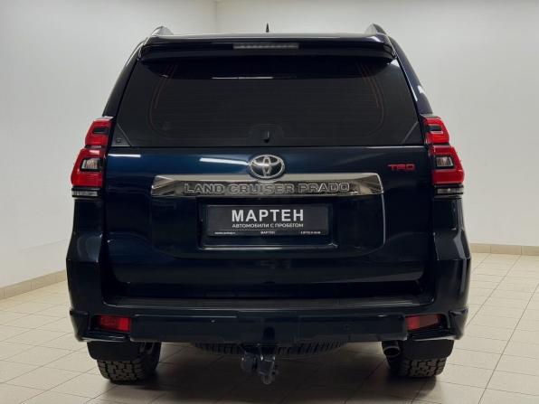 Toyota Land Cruiser Prado 150 Series Рестайлинг 2 с пробегом 2019 года, цена 5 465 000 рублей, 108383 км, внедорожник, Автокод Объявления