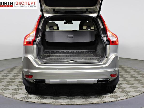 Volvo XC60 I Рестайлинг с пробегом 2013 года, цена 1 697 000 рублей, 186114 км, внедорожник, Автокод Объявления
