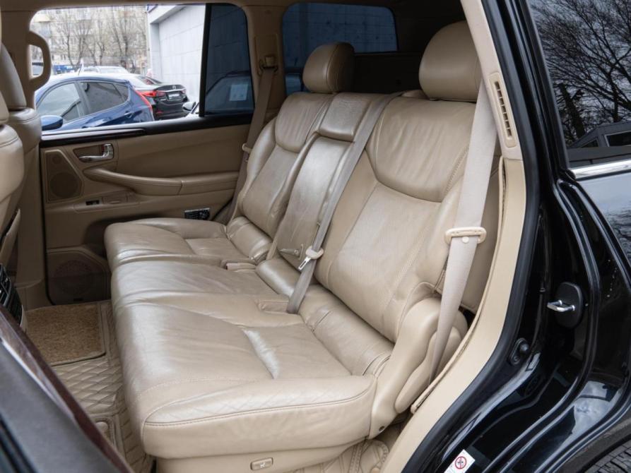 Lexus LX III Волгоград  - изображение 10