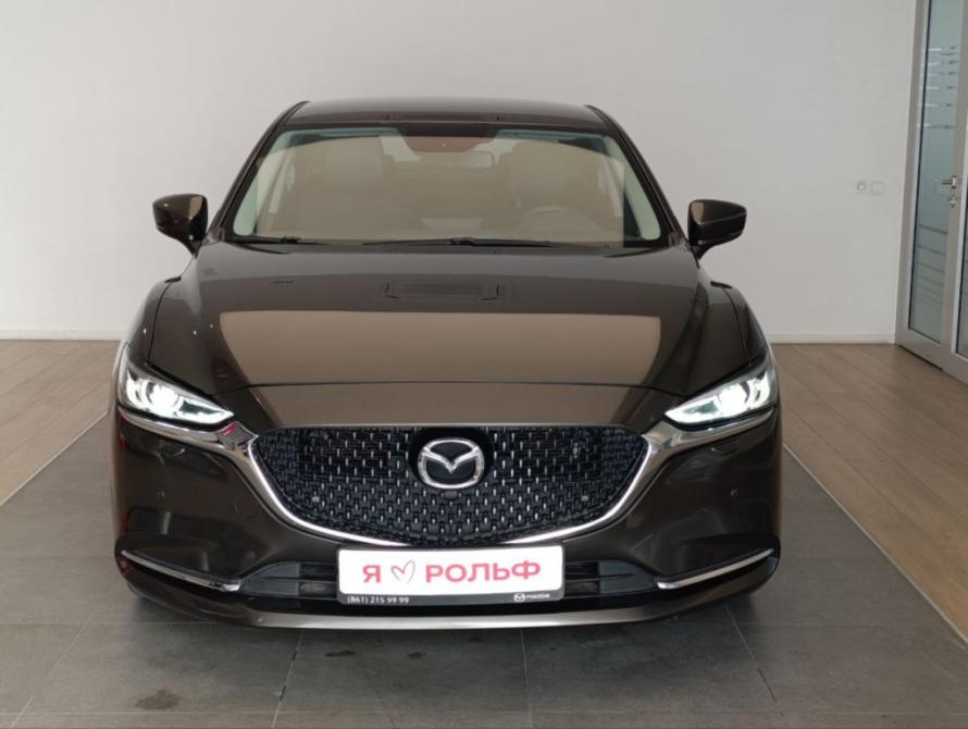 Mazda 6 III (GJ) Рестайлинг 2 Москва  - изображение 2