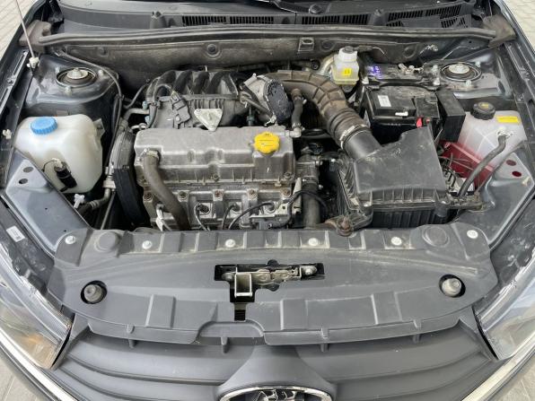 Lada (ВАЗ) Granta I Рестайлинг с пробегом 2024 года, цена 848 000 рублей, 10798 км, седан, Автокод Объявления