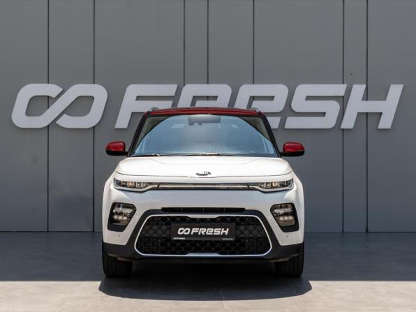 Kia Soul III с пробегом 2019 года, цена 1 995 000 рублей, 105222 км, хэтчбек, Автокод Объявления