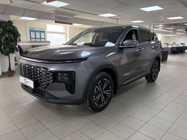Новый Soueast S07 2026 года, цена 3 399 000 рублей, внедорожник, Автокод Объявления