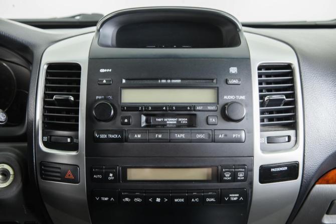 Toyota Land Cruiser Prado 120 Series с пробегом 2007 года, цена 1 999 000 рублей, 272000 км, внедорожник, Автокод Объявления