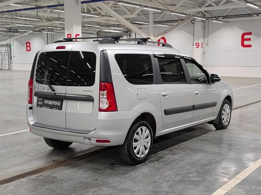 Lada (ВАЗ) Largus I Рестайлинг Казань  - изображение 6