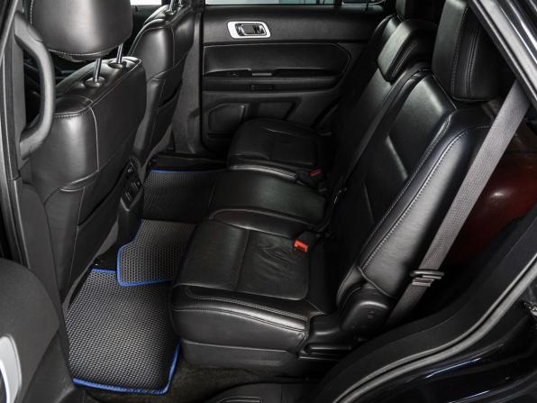 Ford Explorer V с пробегом 2013 года, цена 1 849 000 рублей, 238436 км, внедорожник, Автокод Объявления