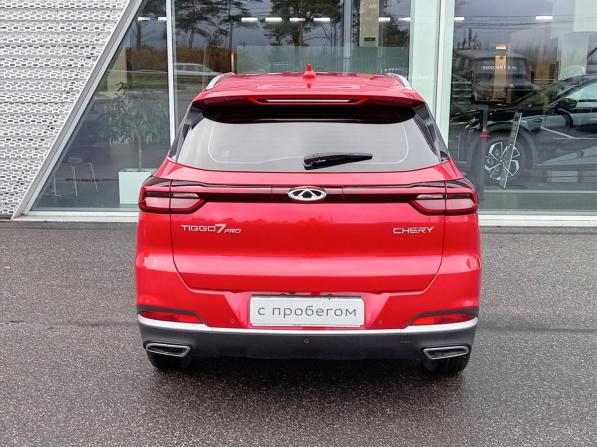 Chery Tiggo 7 Pro I с пробегом 2022 года, цена 1 615 000 рублей, 65870 км, внедорожник, Автокод Объявления