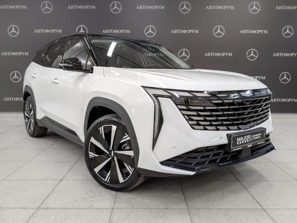 Geely Atlas II с пробегом 2024 года, цена 3 100 000 рублей, 15923 км, внедорожник, Автокод Объявления