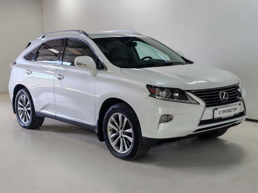 Lexus RX III Рестайлинг Астрахань  - изображение 3