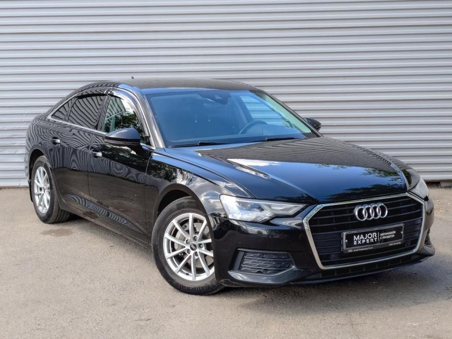 Audi A6 V (C8) Москва  - изображение 3