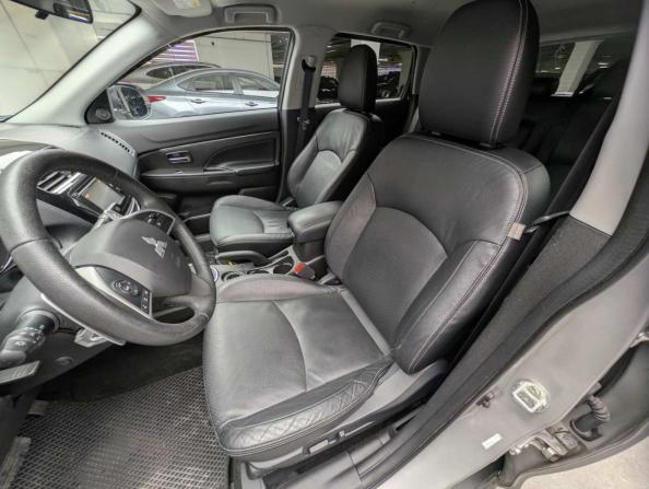 Mitsubishi ASX I Рестайлинг с пробегом 2014 года, цена 1 225 000 рублей, 119269 км, внедорожник, Автокод Объявления