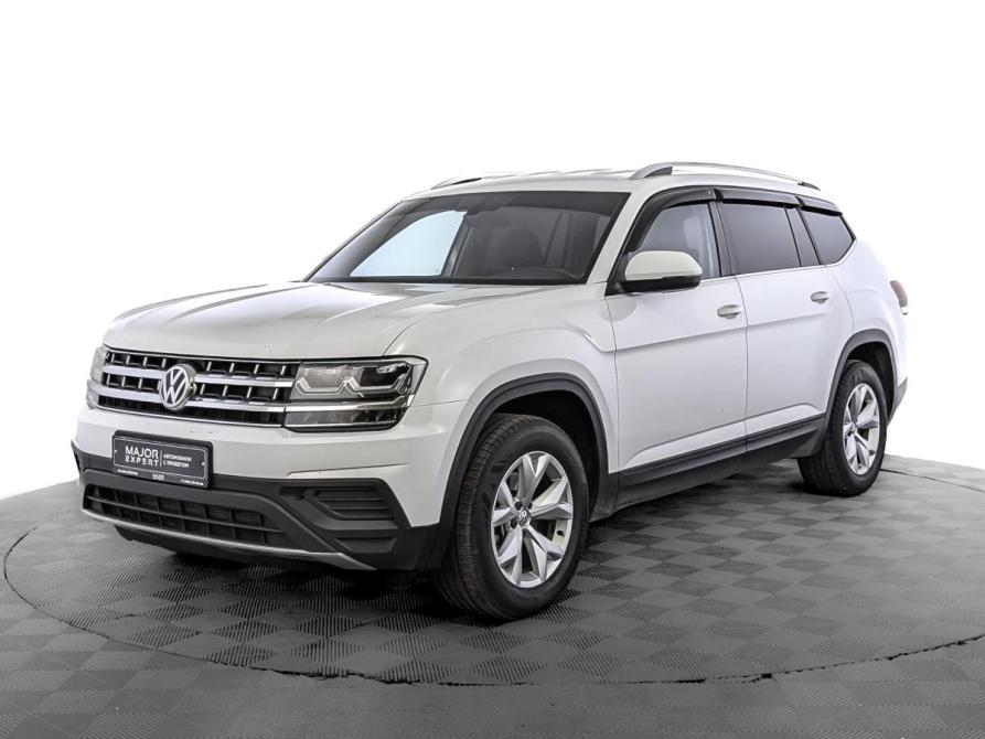 Volkswagen Teramont I Москва  - изображение 1