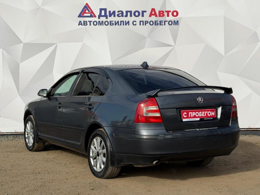 Skoda Octavia II (A5) Рестайлинг Набережные Челны  - изображение 7