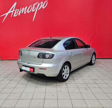Mazda 3 I (BK) Рестайлинг с пробегом 2007 года, цена 425 000 рублей, 286500 км, седан, Автокод Объявления