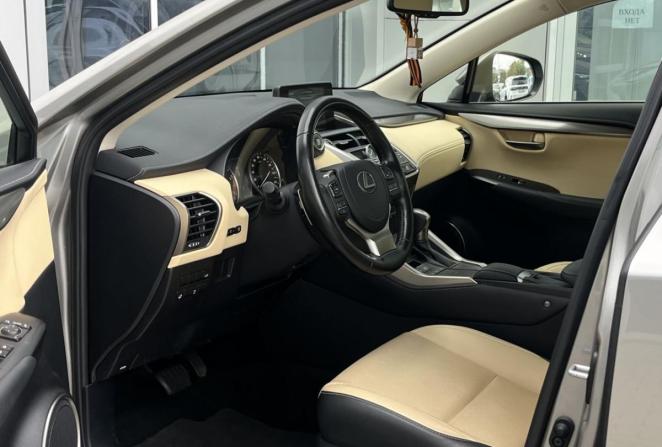 Lexus NX I Рестайлинг с пробегом 2021 года, цена 3 500 000 рублей, 129156 км, внедорожник, Автокод Объявления