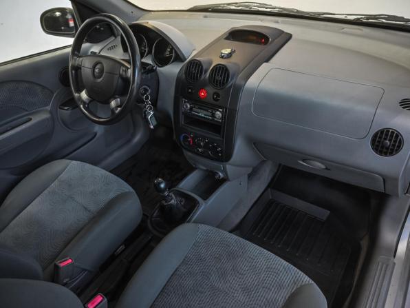 Chevrolet Aveo I с пробегом 2004 года, цена 369 000 рублей, 115000 км, седан, Автокод Объявления