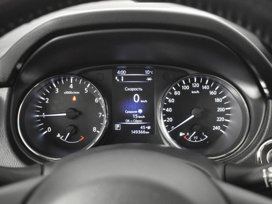 Nissan Qashqai II Рестайлинг Казань  - изображение 14