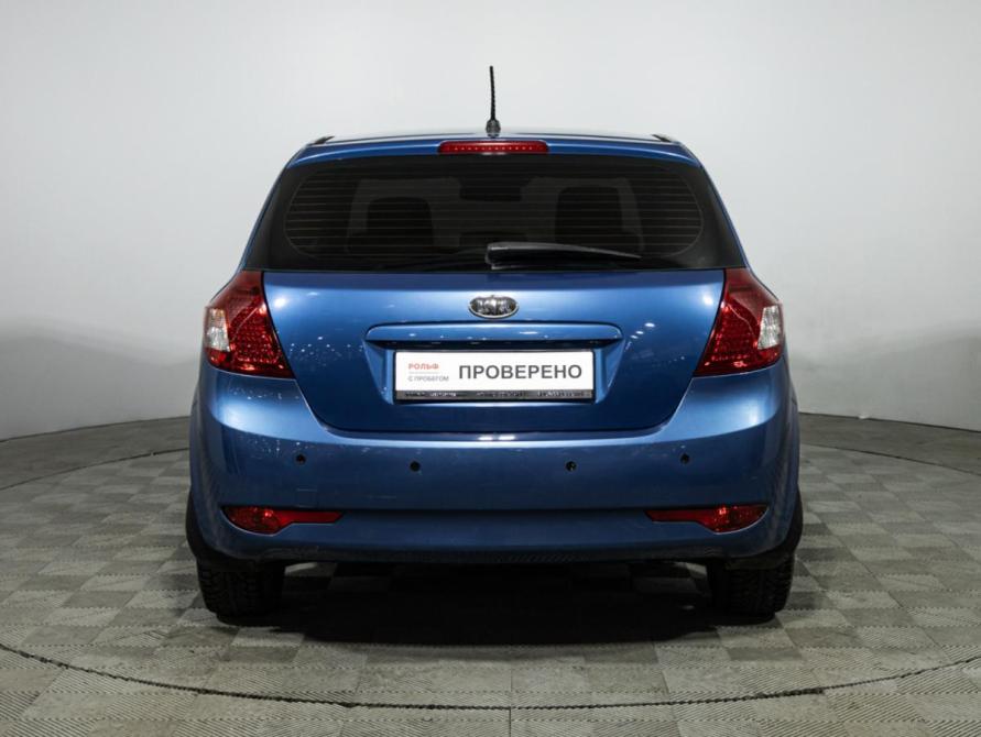 Kia Ceed I Рестайлинг Санкт-Петербург  - изображение 6