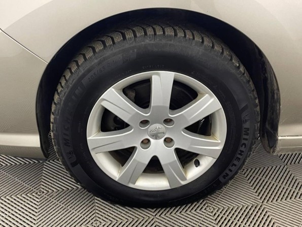 Peugeot 408 I с пробегом 2013 года, цена 529 000 рублей, 110000 км, седан, Автокод Объявления