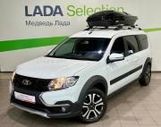 Lada (ВАЗ) Largus I Рестайлинг Красноярск  - изображение 30