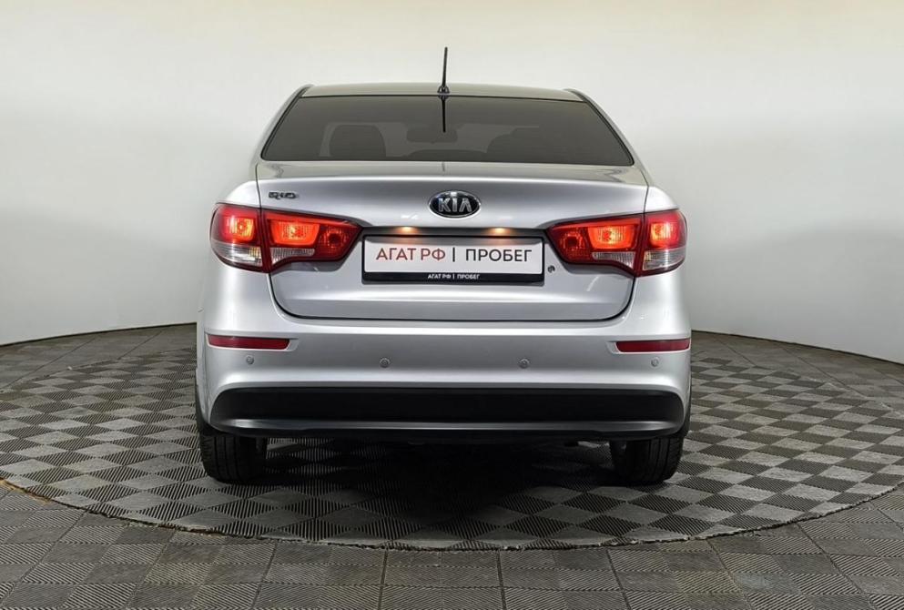Kia Rio III Рестайлинг Нижний Новгород  - изображение 5