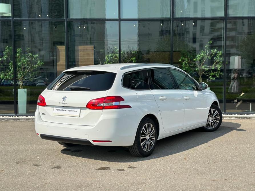Peugeot 308 II Рестайлинг Ижевск  - изображение 5