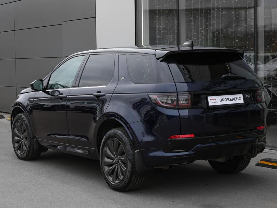 Land Rover Discovery Sport I Рестайлинг Москва  - изображение 7