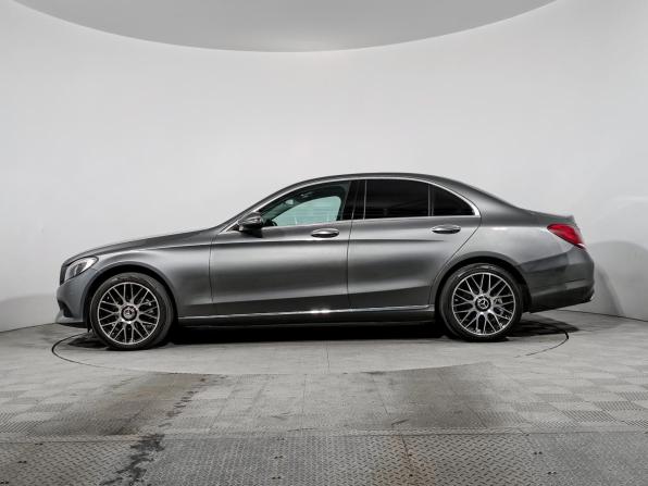 Mercedes-Benz C-Класс IV (W205) с пробегом 2016 года, цена 2 050 000 рублей, 120750 км, седан, Автокод Объявления