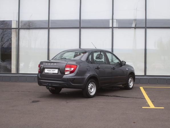 Lada (ВАЗ) Granta I с пробегом 2018 года, цена 500 000 рублей, 53613 км, седан, Автокод Объявления