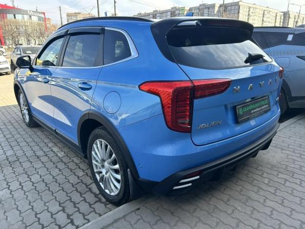 Haval Jolion I Рестайлинг с пробегом 2024 года, цена 2 600 000 рублей, 8026 км, внедорожник, Автокод Объявления