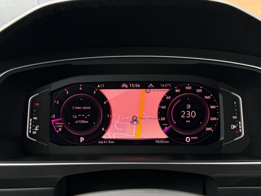 Volkswagen Tiguan II Рестайлинг Набережные Челны  - изображение 16