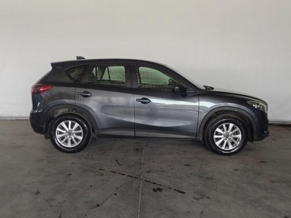 Mazda CX-5 I с пробегом 2013 года, цена 1 350 000 рублей, 238313 км, внедорожник, Автокод Объявления