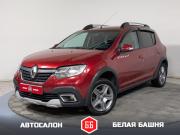 Renault Sandero II Рестайлинг Екатеринбург  - изображение 16