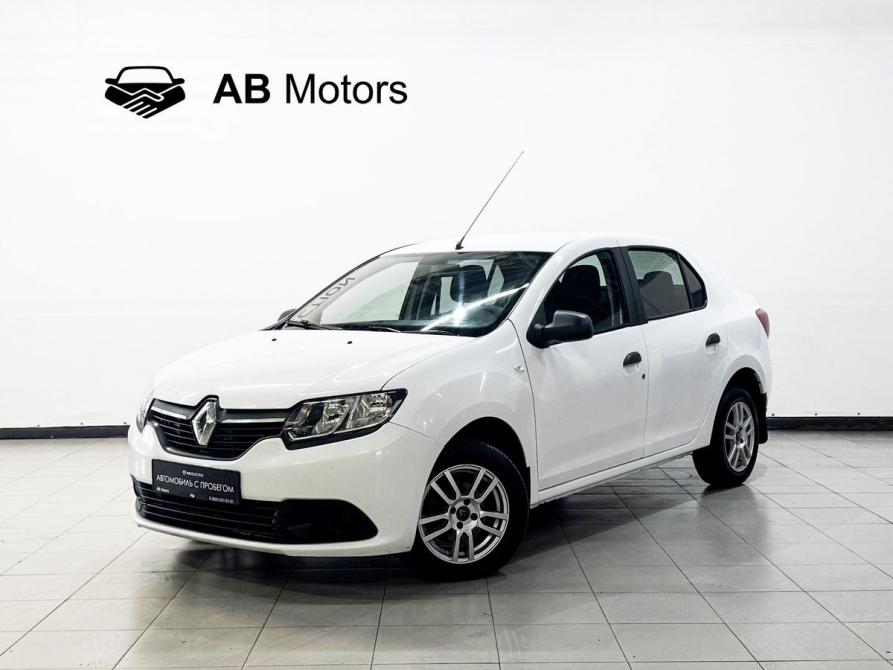 Renault Logan II Белгород  - изображение 1