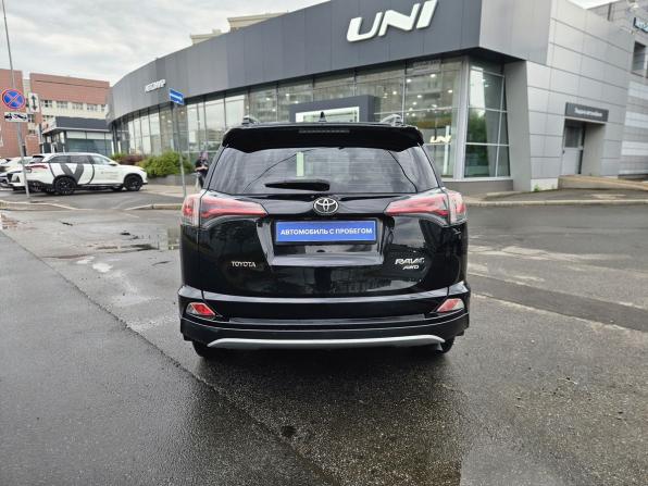 Toyota RAV4 IV (XA40) Рестайлинг с пробегом 2016 года, цена 2 300 000 рублей, 107598 км, внедорожник, Автокод Объявления